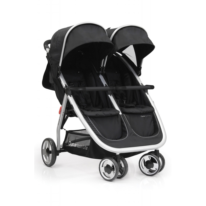 OYSTER Twin Lite s farebným setom