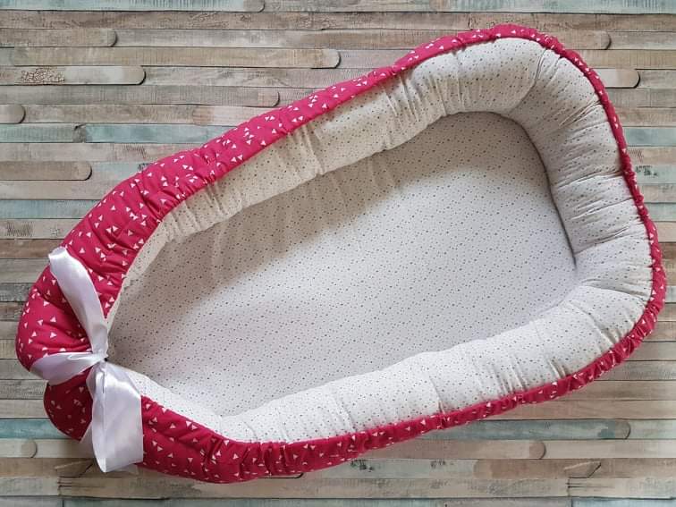 Handmade hniezdo