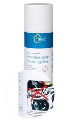 FILLIKID Sprej na kolieska s PTFE 300 ml