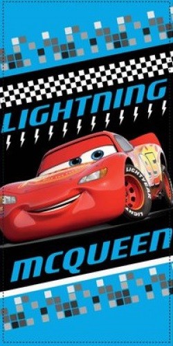 Disney Osuška Lightning Mcqueen