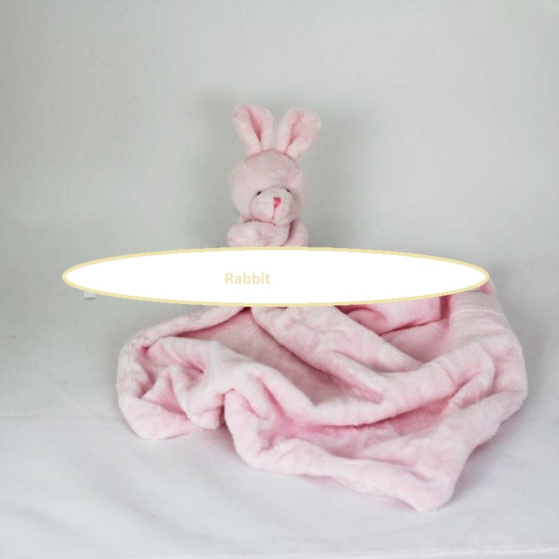 Hanya maznáčik ružový zajačik