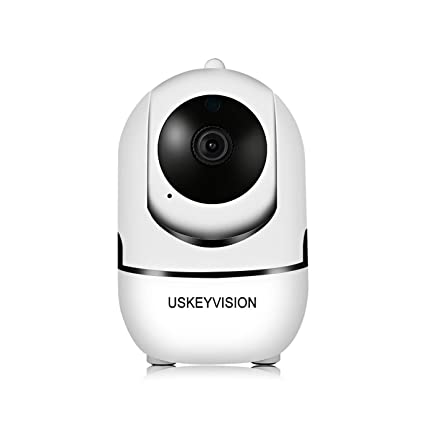 ZY Cloud 1080P Camera White