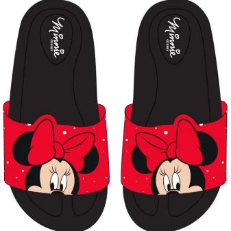 Disney dievčenské papuče MINNIE