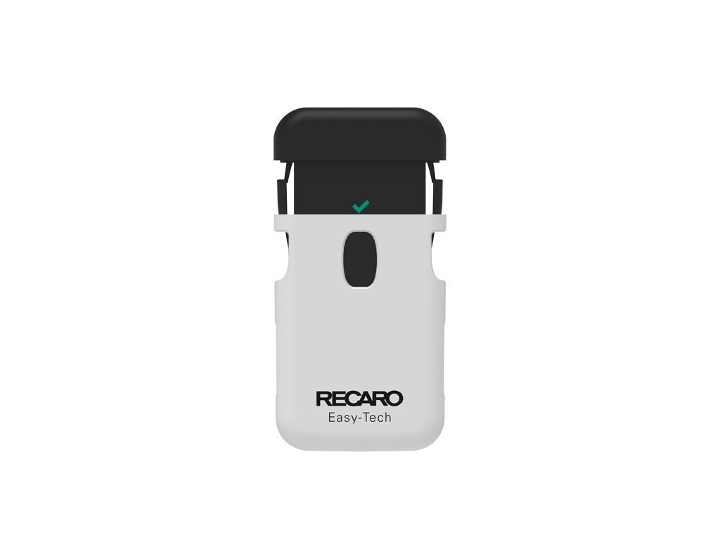 Recaro Easy Tech bezpečnostný signalizátor