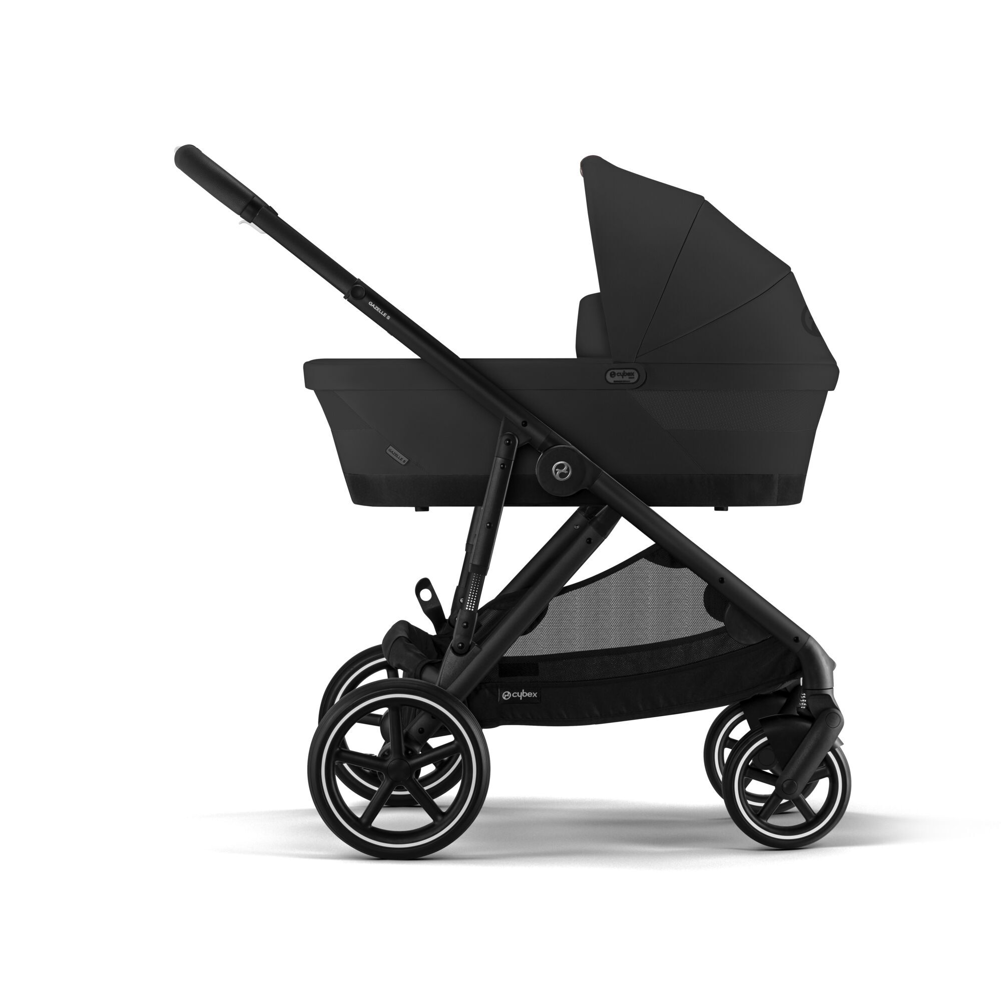 Cybex Gazelle S 2v1 s vaničkou