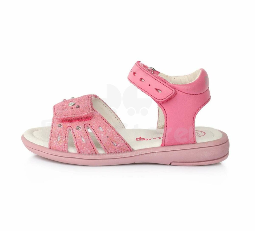 D.D.Step sandále K03-204AM Pink