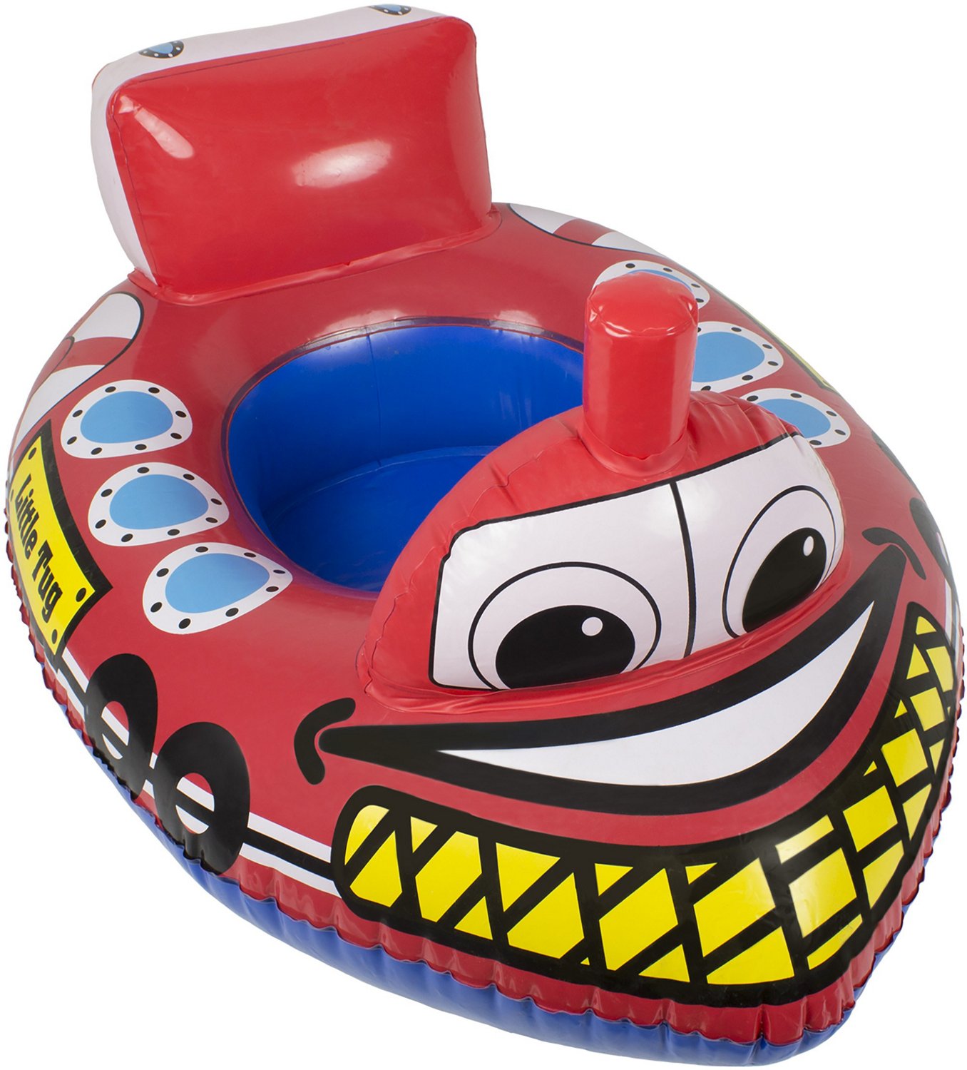 Nafukovacia sedačka pre deti - Tug boat