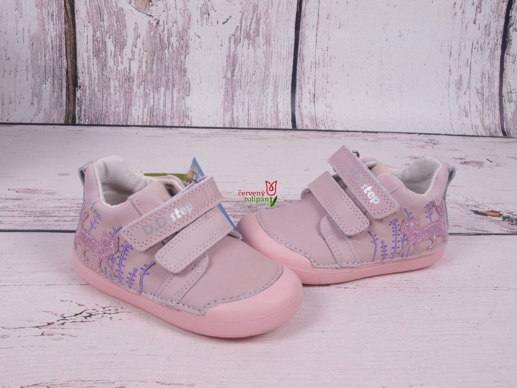 D.D. STEP detská obuv S066-319