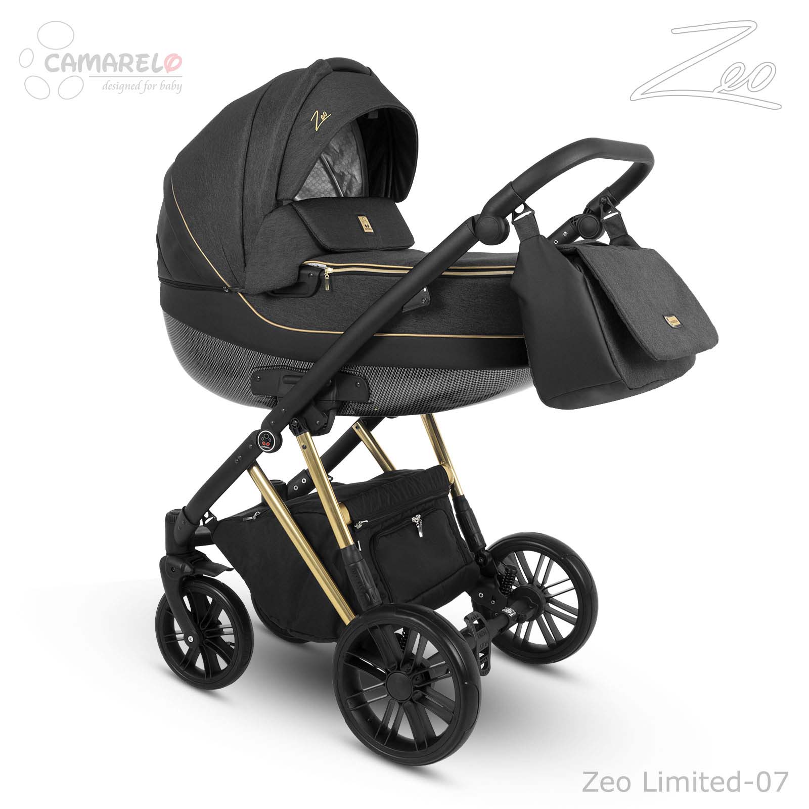 Camarelo Zeo Gold