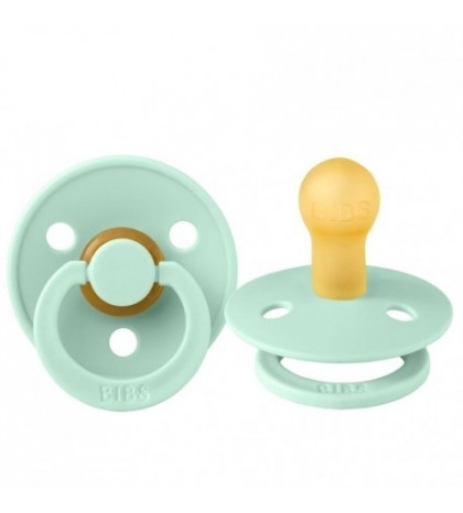 Bibs cumlík z prírodného kaučuku Baby Blue 1ks 6-18m