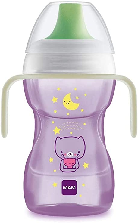 Fun to Drink Cup tréningový hrnček 8+ purple