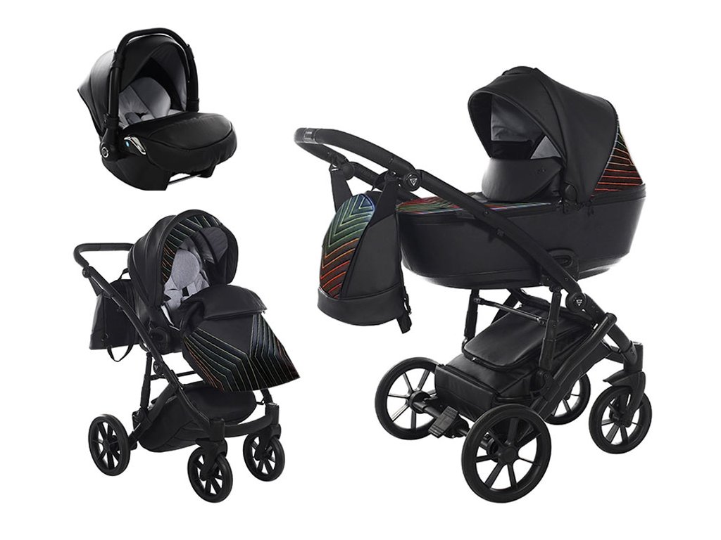 Junama Space Eco Premium 3v1