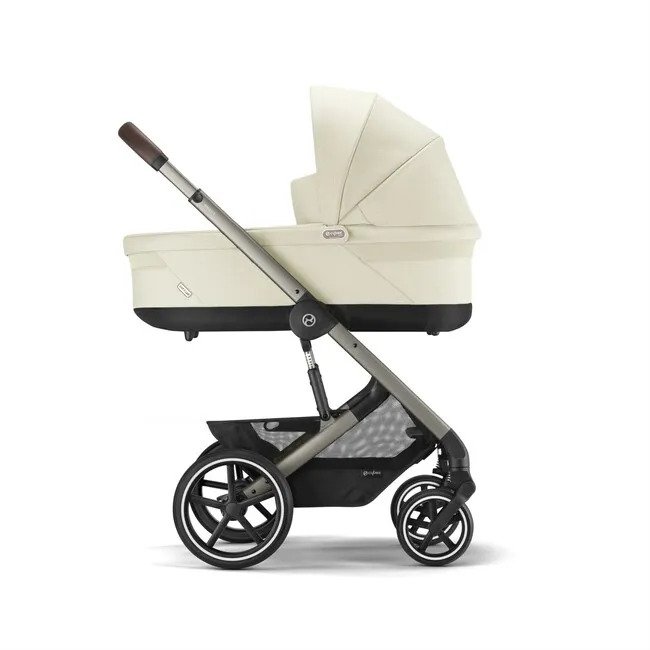 Cybex Balios S Lux 2023 + Vanička Cot S Lux 2023