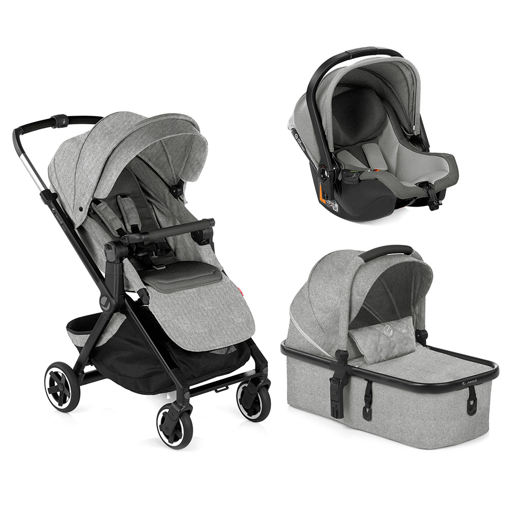JANÉ NEWEL MicroPro Koos iSize R1