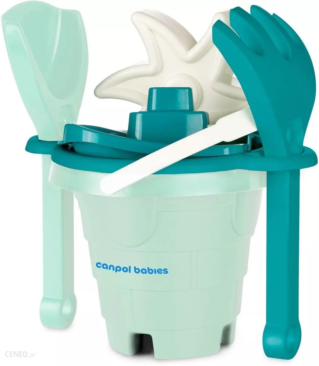 Canpol Babies sada do piesku
