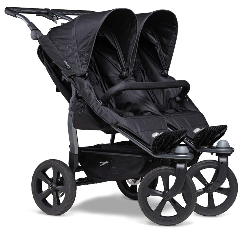 TFK duo stroller - air chamber wheel