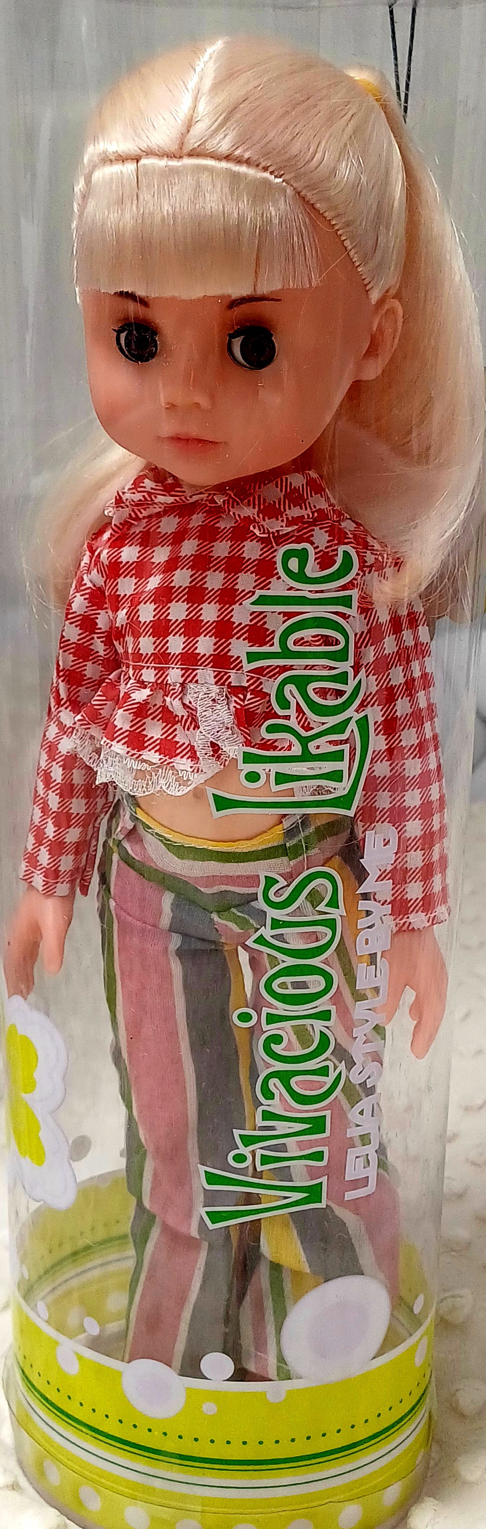 Plastová bábika 32cm