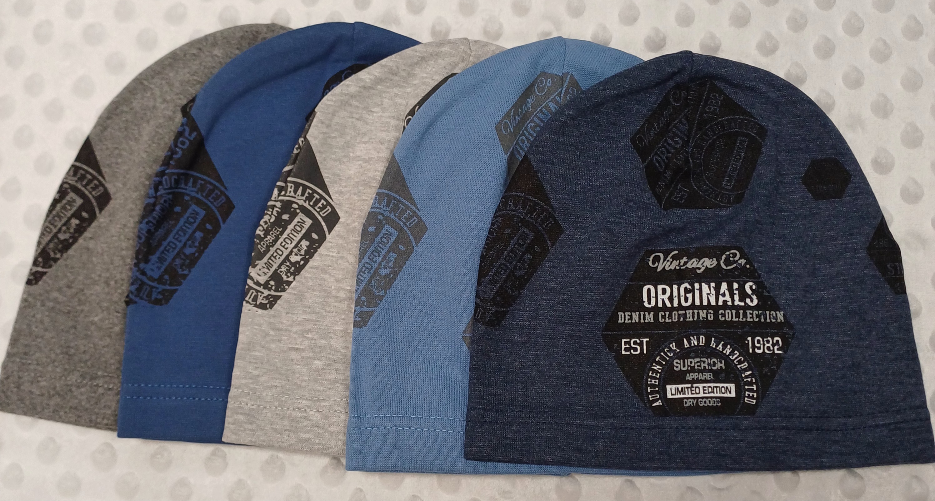 Prechodná čiapka chlapčenská Originals, veľkosť 50-52