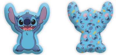 Dinsey dekoračný vankúšik Stitch 30cm