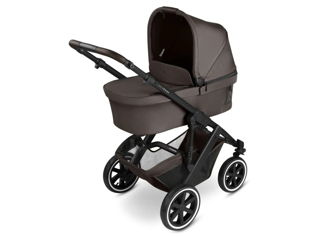 ABC Design  Salsa 5 AirŠtartovací set kočíka Teddy