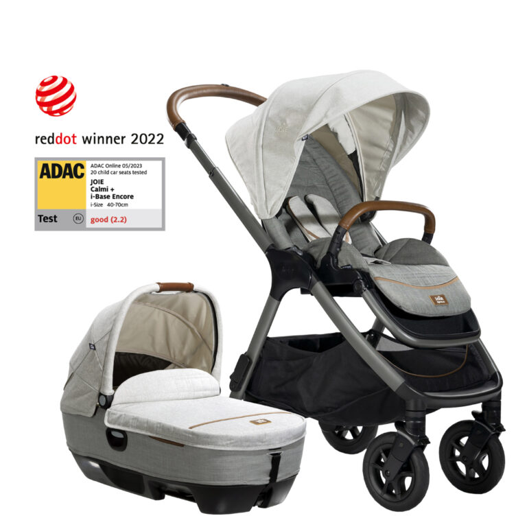 Joie Set Finiti signature 2v1 s vaničkou Calmi R129