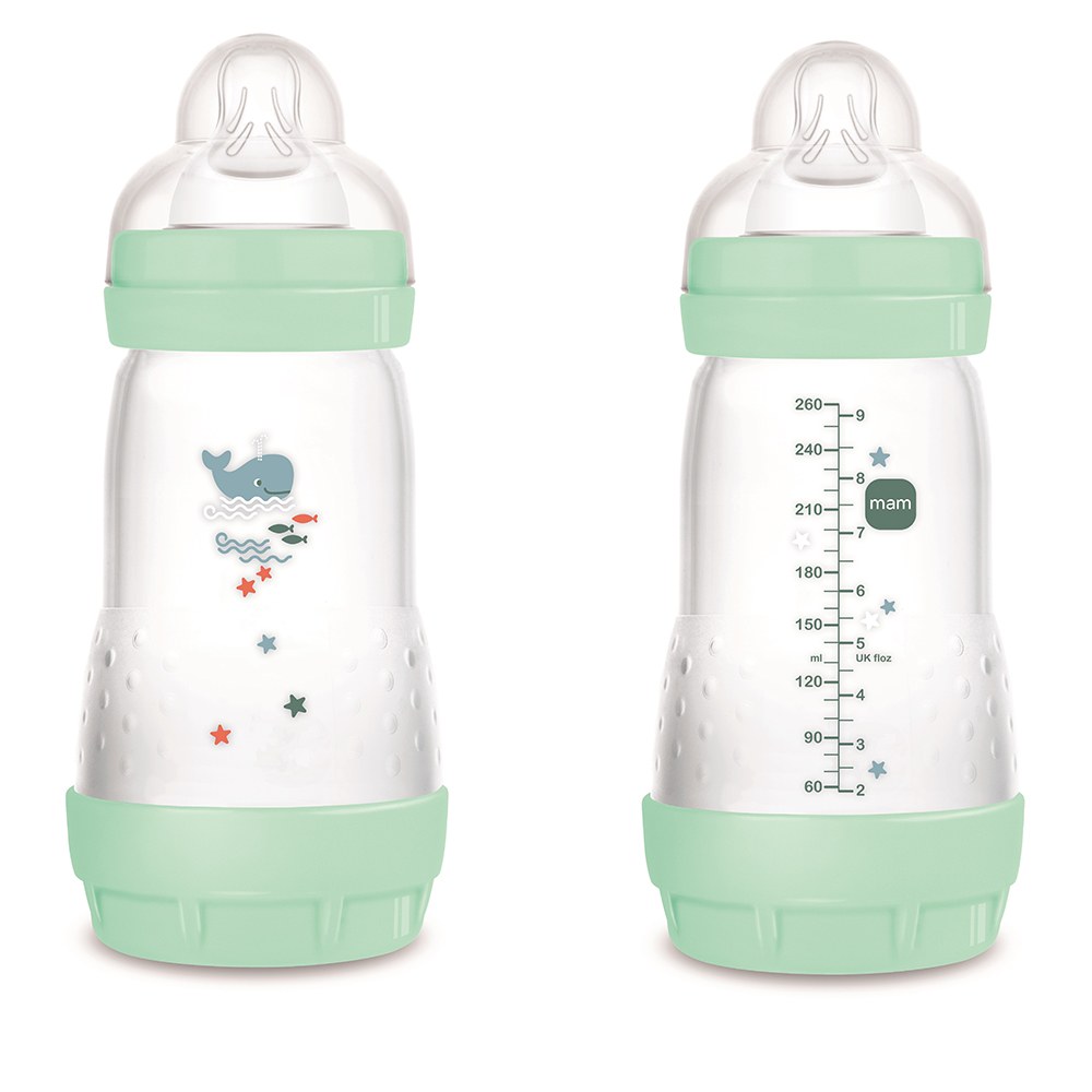MAM Fľaša anti-colic 260 ml