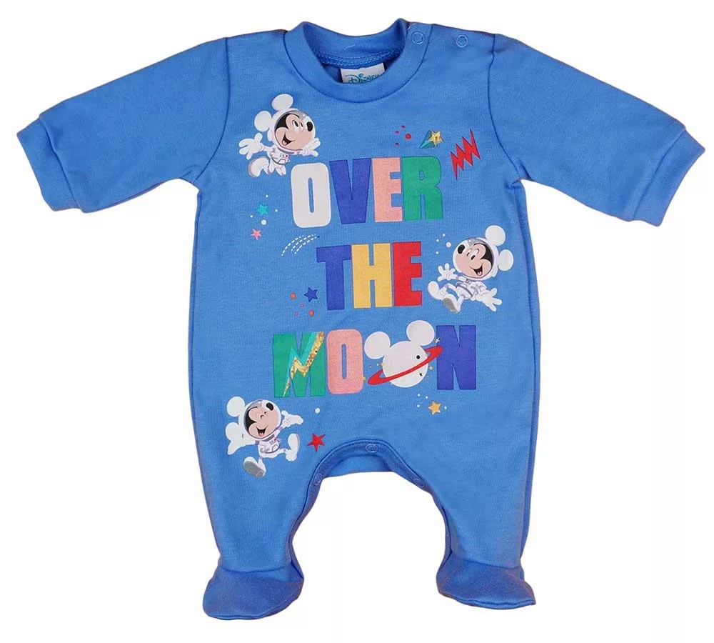 Dupačky 50 Mickey