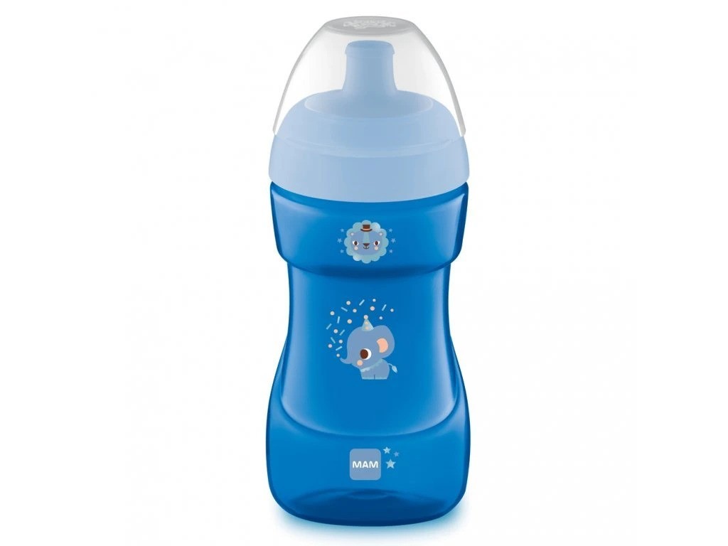 MAM HRNČEK SPORTS CUP 330ml, 12+ mesiacov