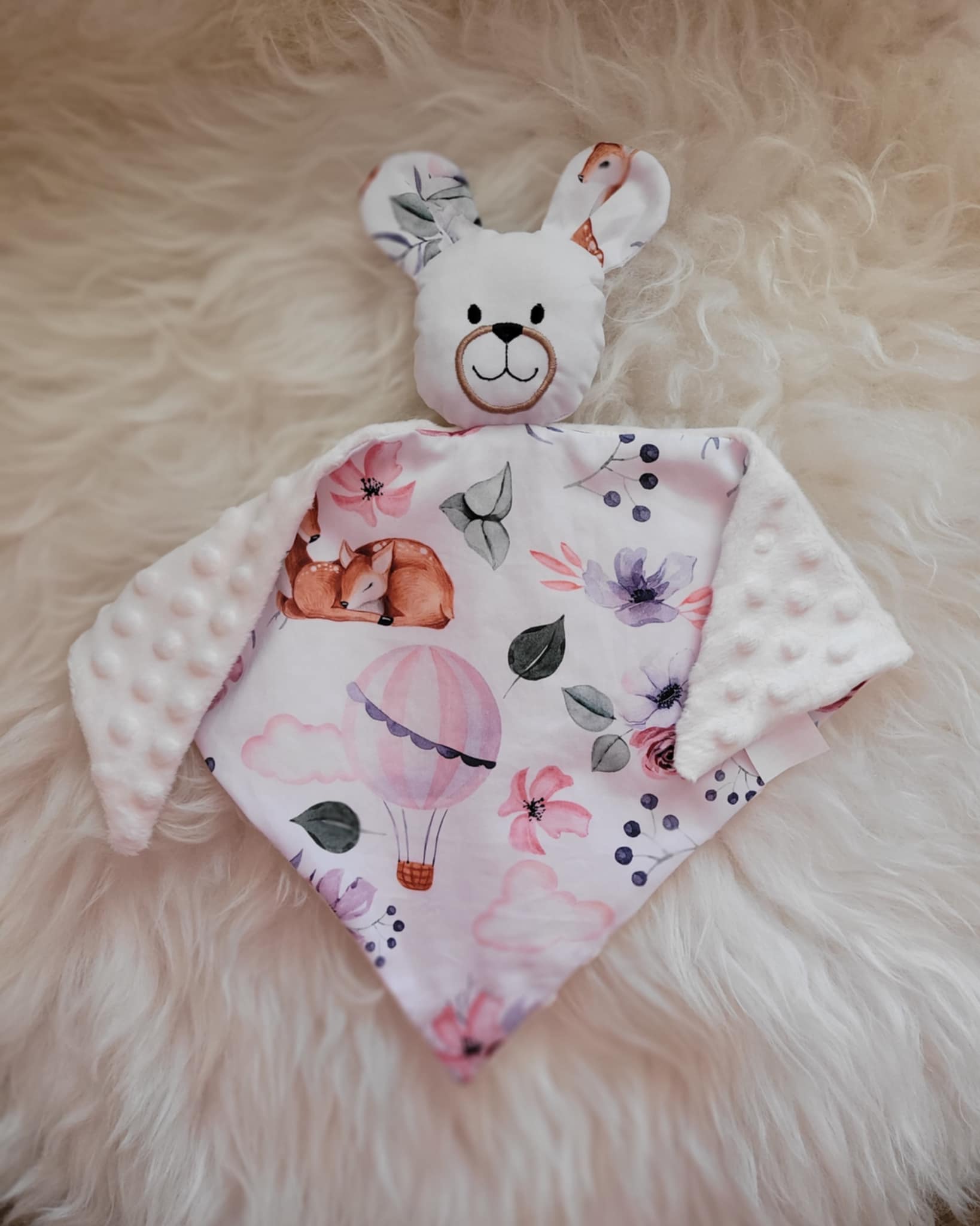 Handmade usináčik Srnka