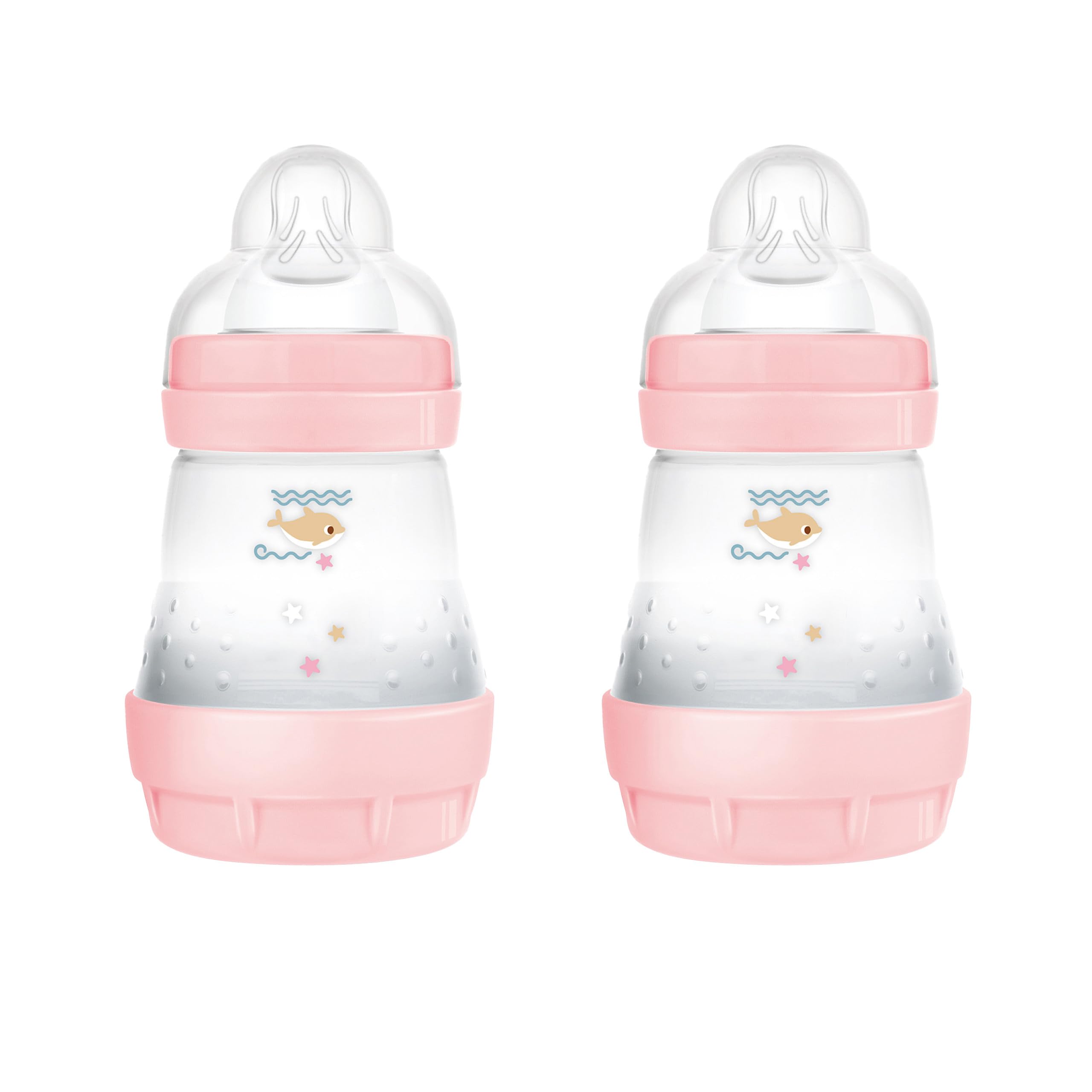 MAM Anti-Colic Fľaša 160ml veľryba