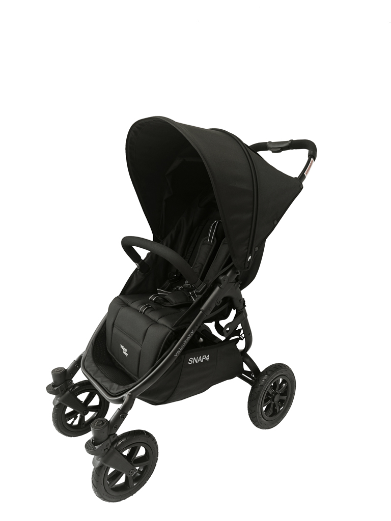 VALCO BABY Kočík športový Snap 4 Sport Liquorice