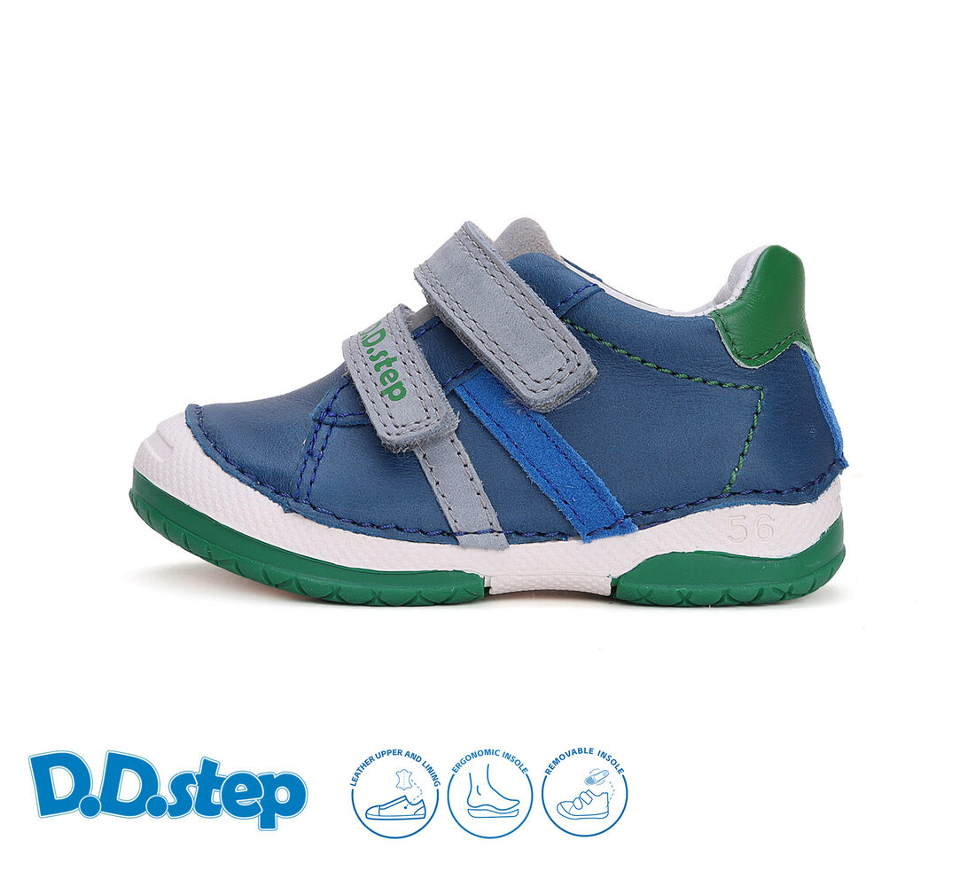 D.D.Step Detské Topánky veľkosť 19-24 S038-51626