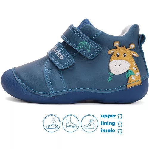 D.D.Step Detské Topánky veľkosť 19-24 S015-52874A