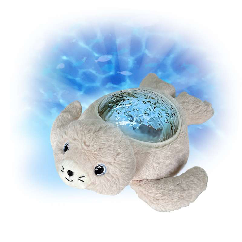 PABOBO Projektor detský Aqua dream Tuleň