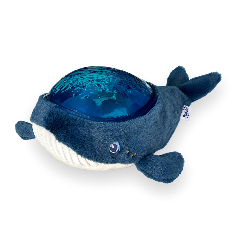 PABOBO Projektor detský Aqua dream Veľryba