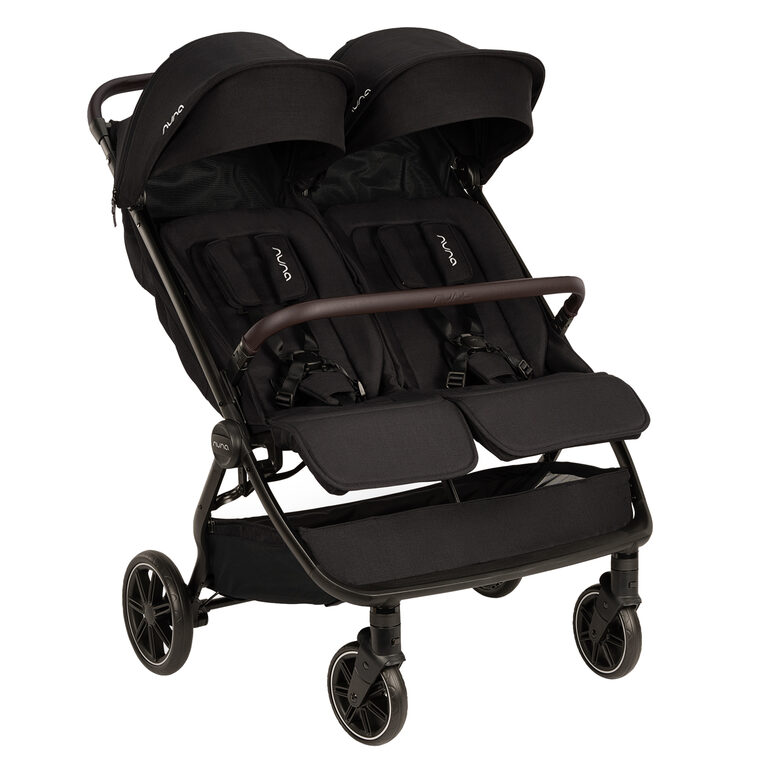 Nuna TRVL Dubl Caviar