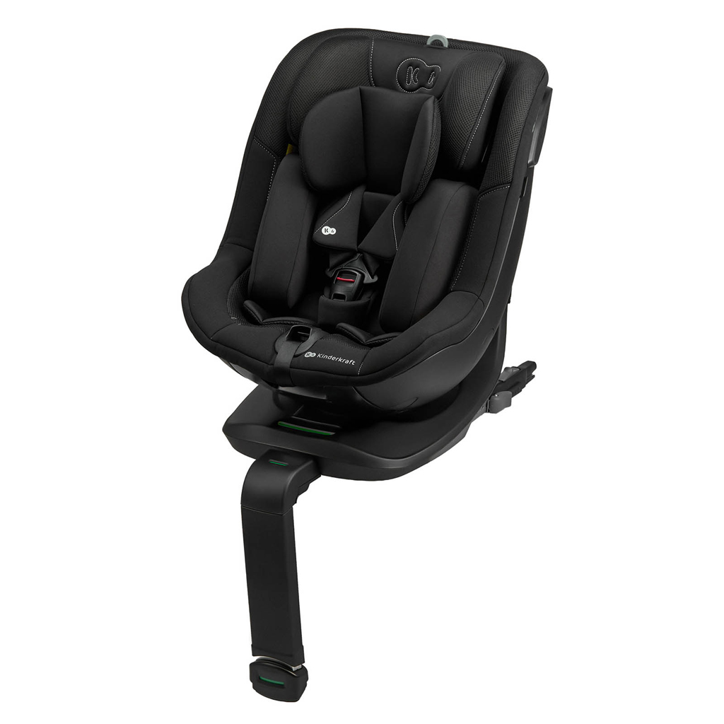 KINDERKRAFT Autosedačka I-Guard I-size (40-105 cm) Black