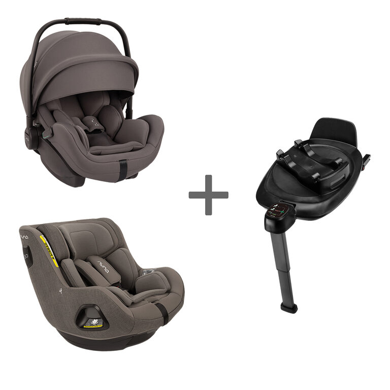 Nuna set TODL Lite + ARRA Flex Thunder + Nuna Base Next