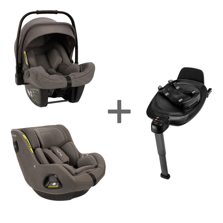 Nuna set TODL lite + PIPA Next Thunder + Nuna Base Next