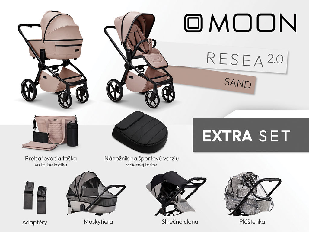 Moon Resea 2.0 EXTRA SET