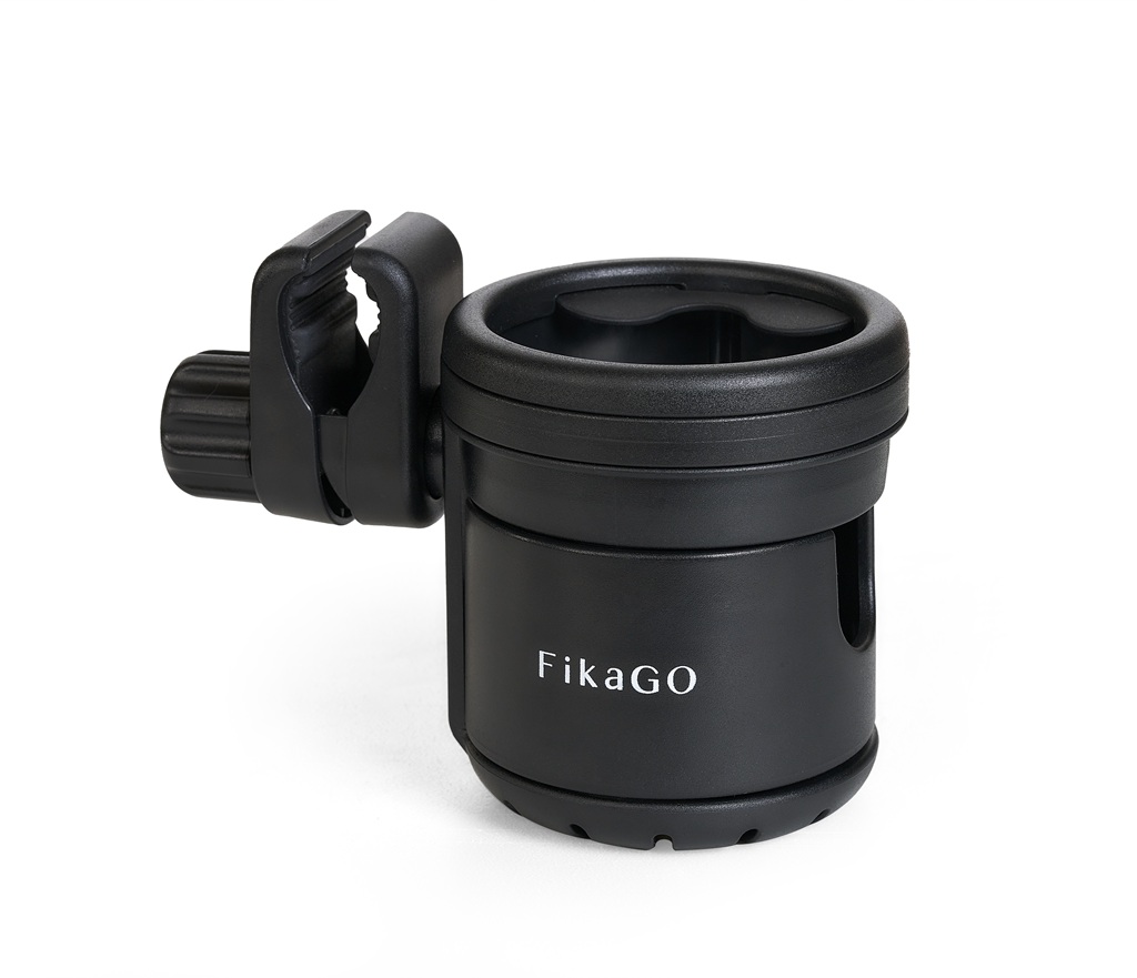 FIKAGO Držiak na nápoje Dual Black