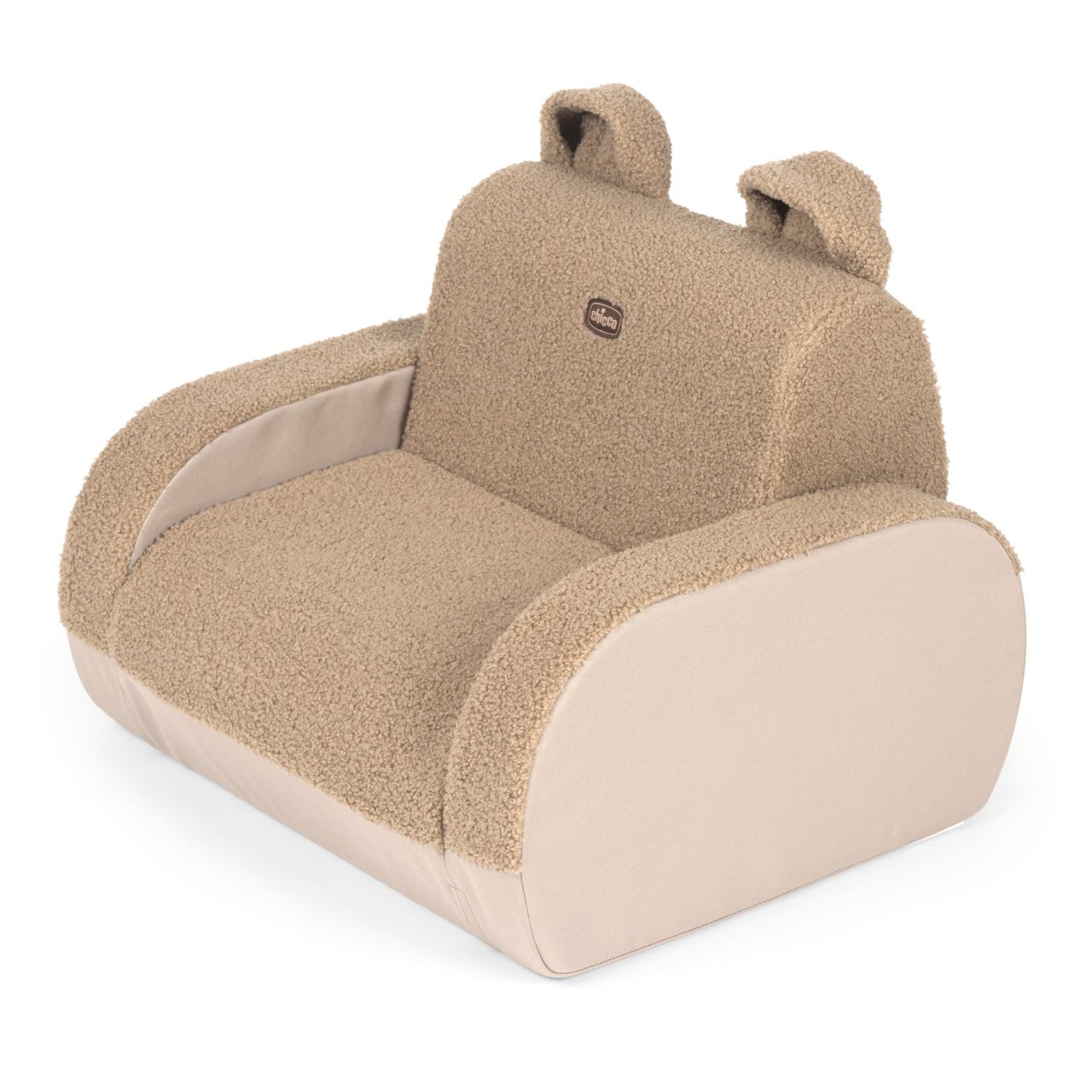 CHICCO Kresielko Twist - Teddy 12m+