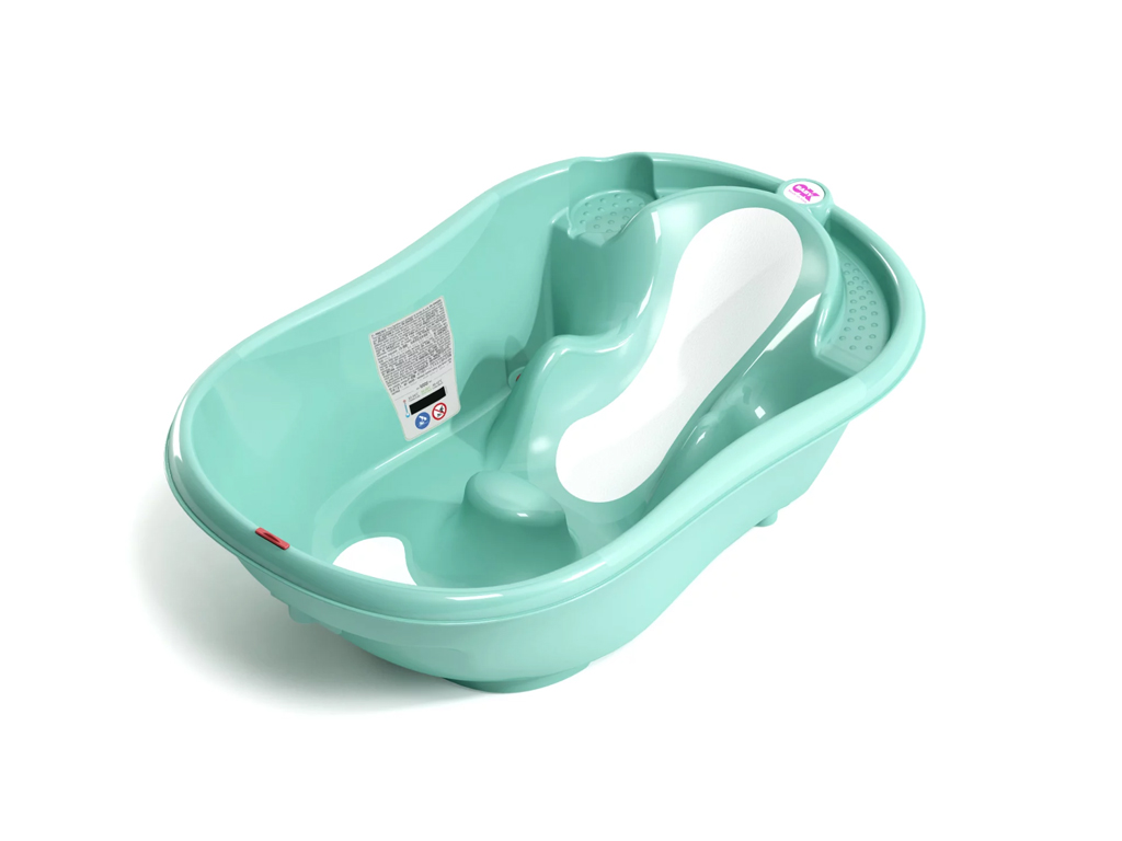 OK BABY Vanička rastúca protišmyková Onda Evolution 0–12m Sky blue