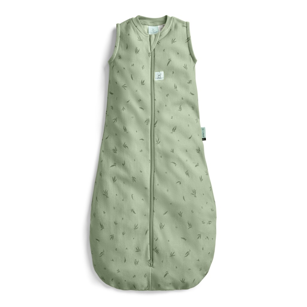 ERGOPOUCH Vak na spanie organická bavlna Jersey Willow 3-12 m, 6-10 kg, 1 tog
