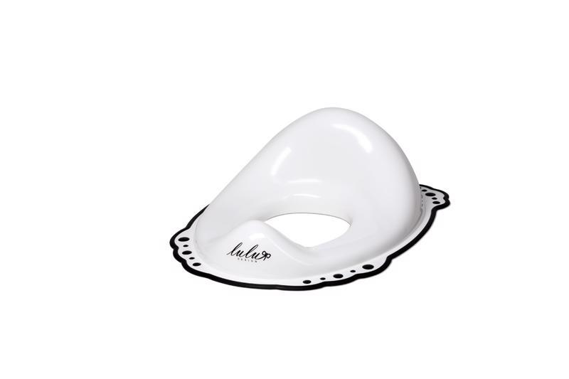 MALTEX Redukcia na WC protišmyková Lulu White