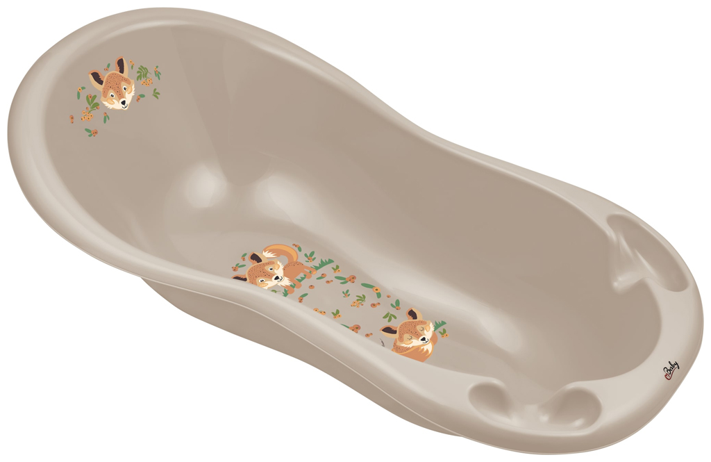 MALTEX Vanička The Nature Buddies 100cm Líška Beige