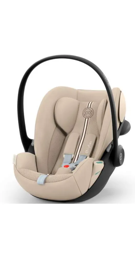 Cybex Cloud G3 i-Size PLUS