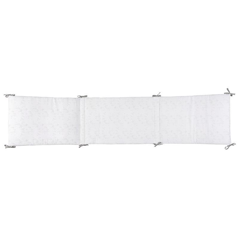 NATTOU Hniezdo pre bábätko - pure grey