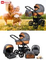 Raf-pol BABYLUX Miracle ALU