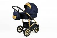 Raf-pol BABYLUX Gold Lux ALU